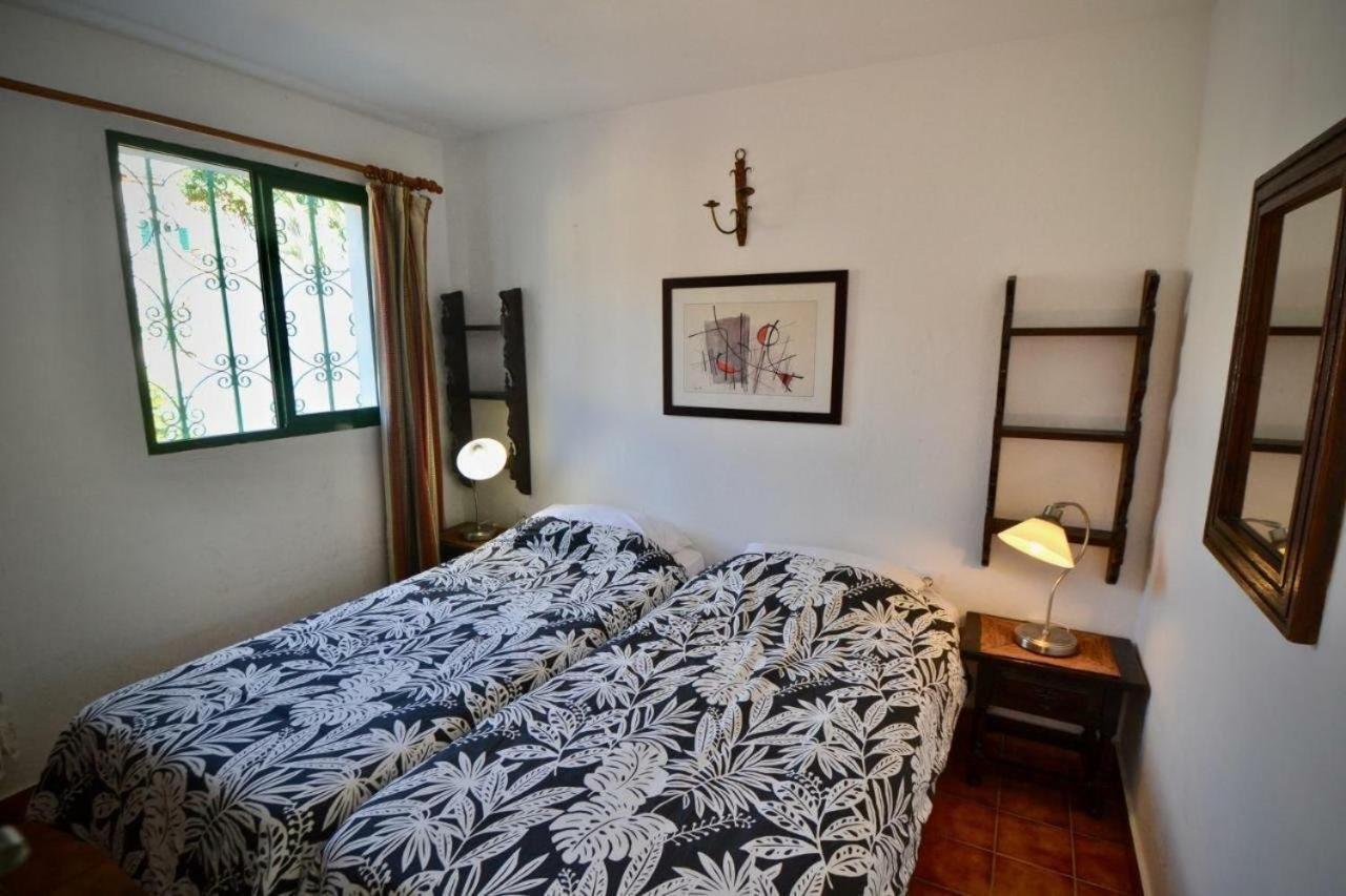 פוארטו דה מוגן Apartments Casa Lila מראה חיצוני תמונה