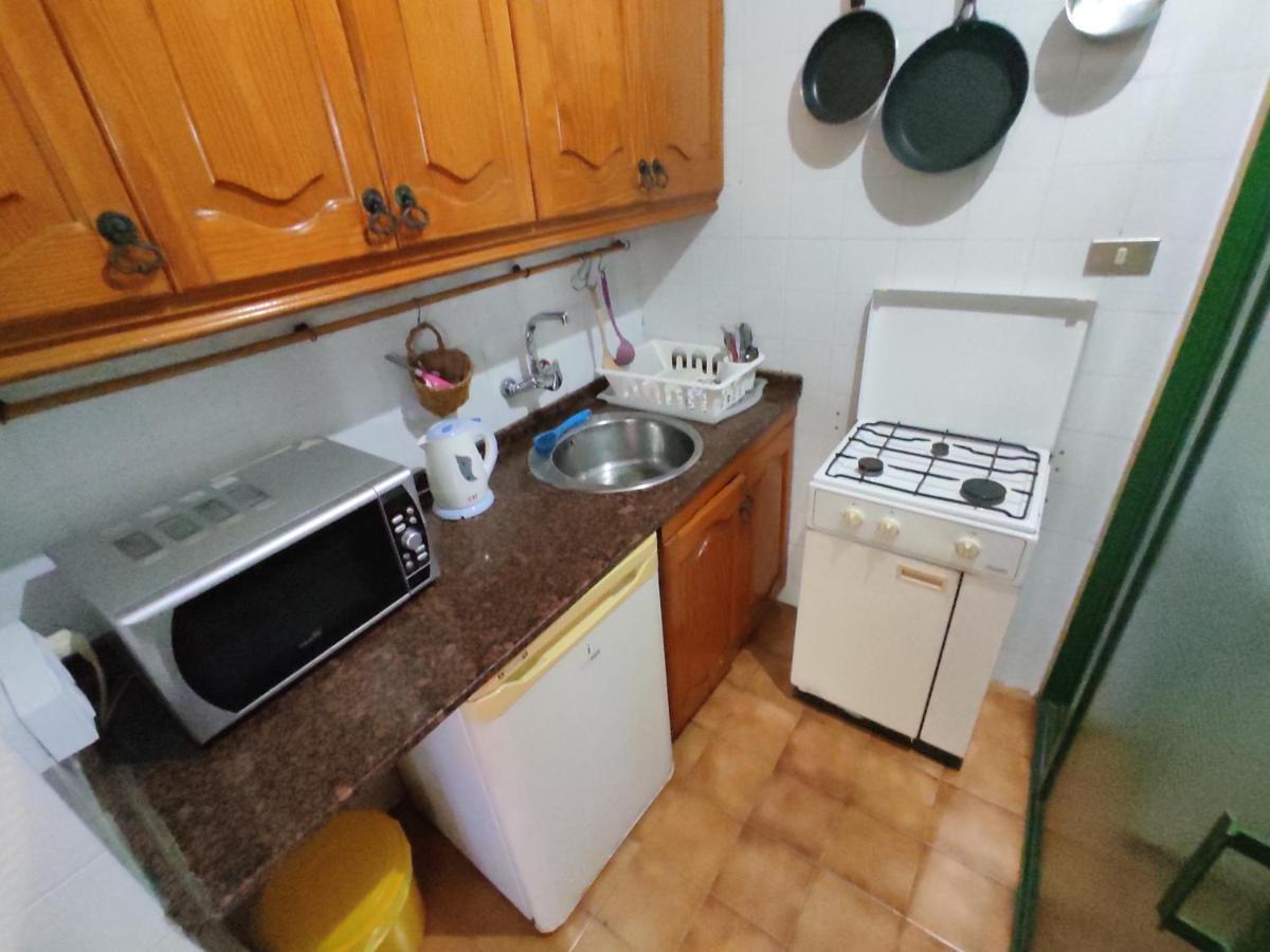 פוארטו דה מוגן Apartments Casa Lila מראה חיצוני תמונה