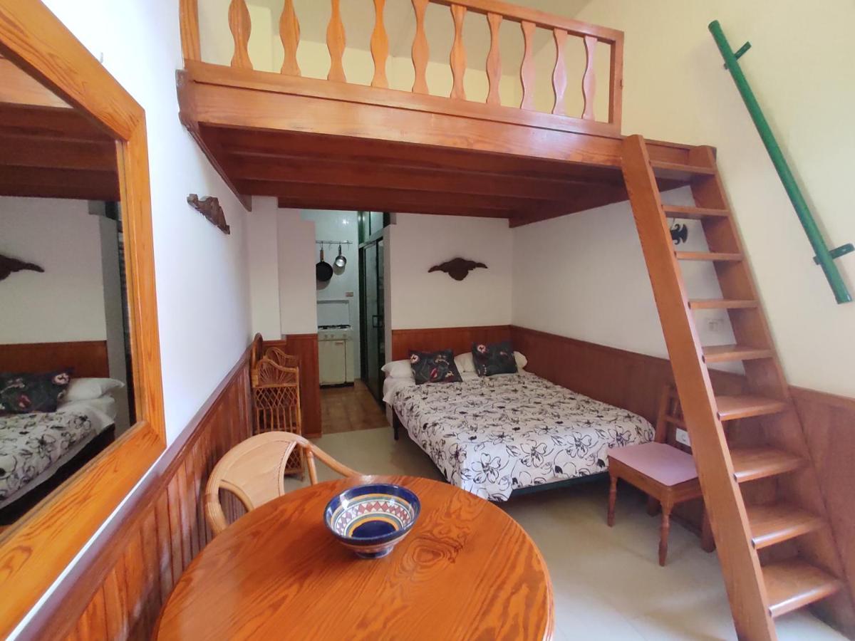 פוארטו דה מוגן Apartments Casa Lila מראה חיצוני תמונה