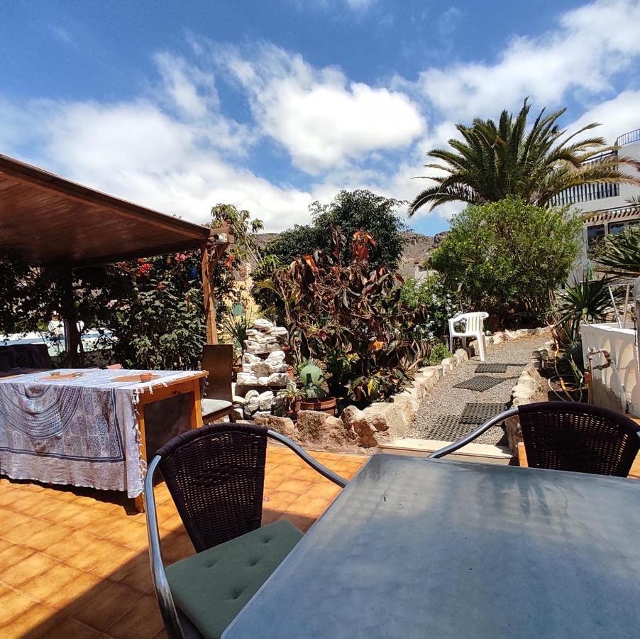 פוארטו דה מוגן Apartments Casa Lila מראה חיצוני תמונה