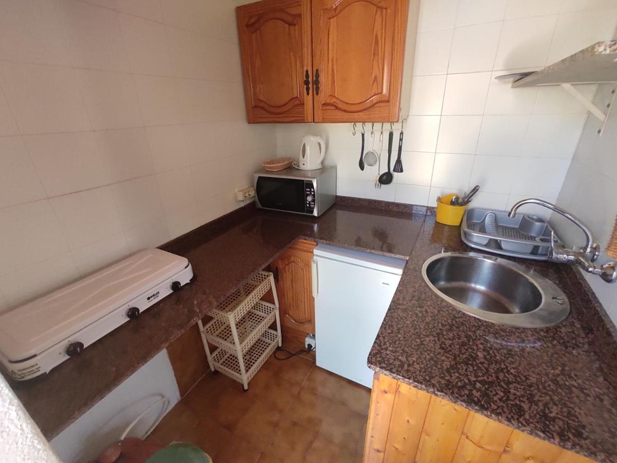 פוארטו דה מוגן Apartments Casa Lila מראה חיצוני תמונה