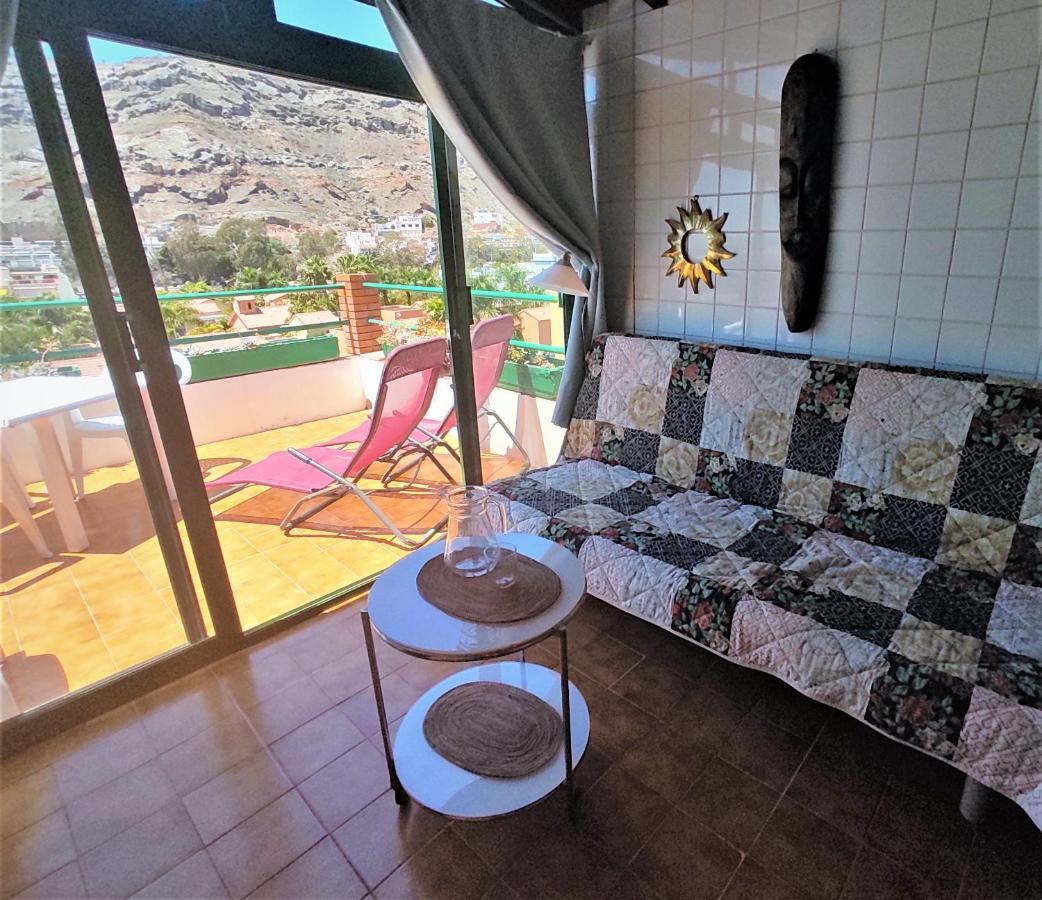 פוארטו דה מוגן Apartments Casa Lila מראה חיצוני תמונה