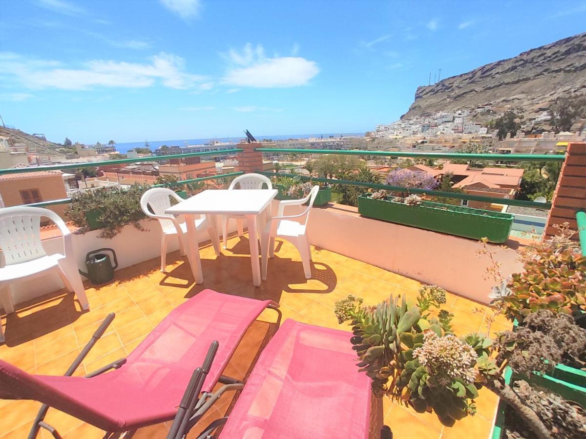 פוארטו דה מוגן Apartments Casa Lila מראה חיצוני תמונה