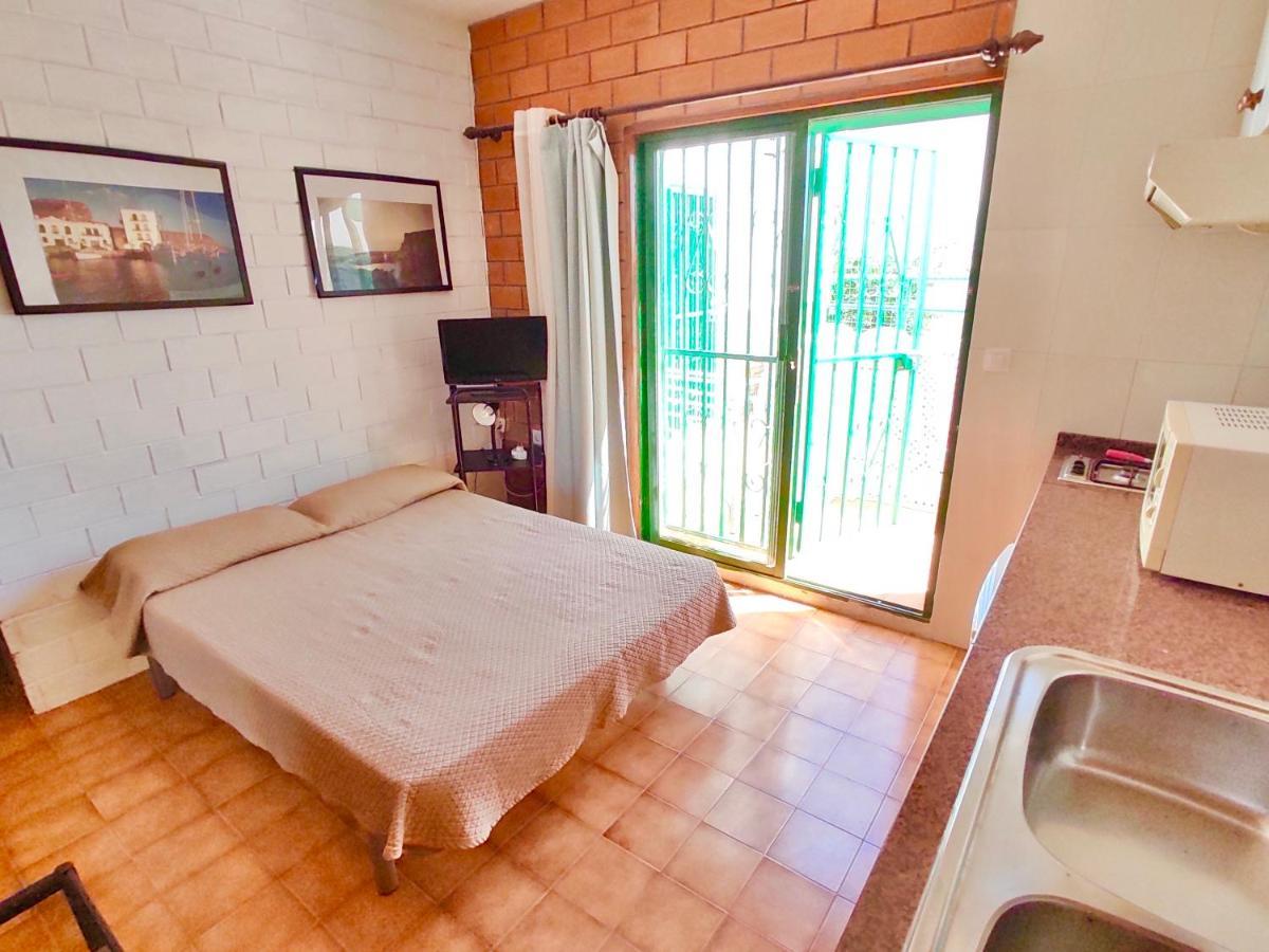 פוארטו דה מוגן Apartments Casa Lila מראה חיצוני תמונה