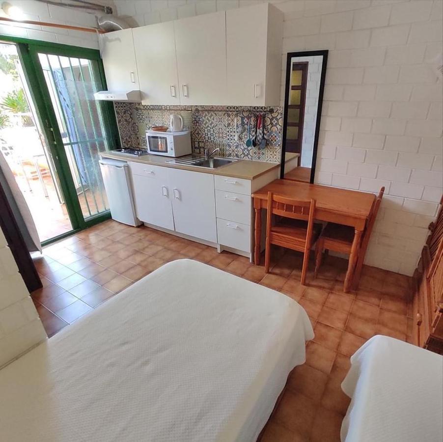 פוארטו דה מוגן Apartments Casa Lila מראה חיצוני תמונה