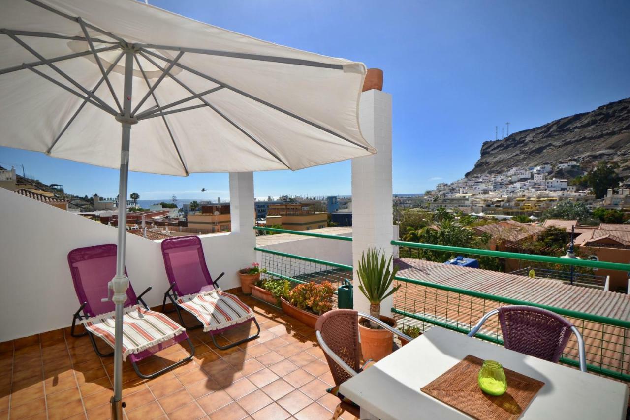 פוארטו דה מוגן Apartments Casa Lila מראה חיצוני תמונה