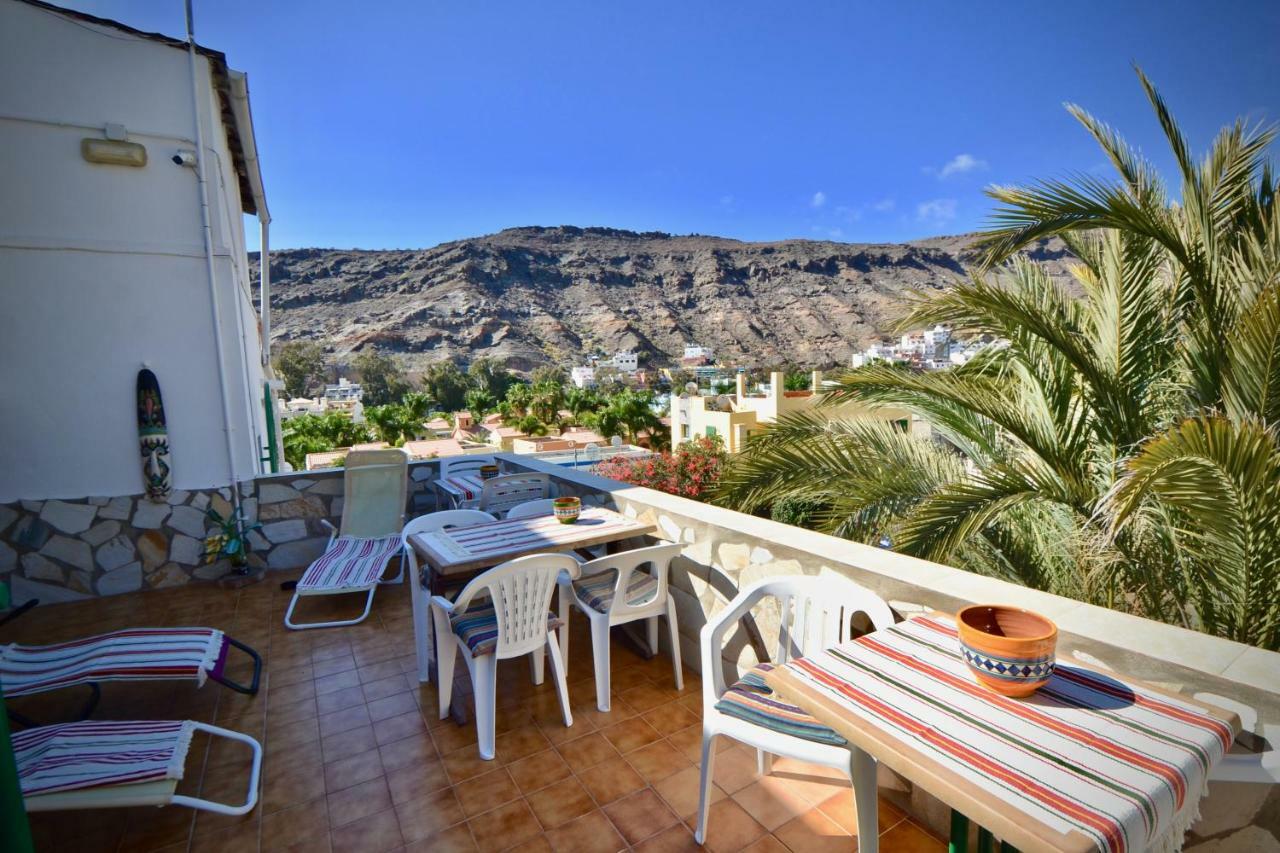 פוארטו דה מוגן Apartments Casa Lila מראה חיצוני תמונה