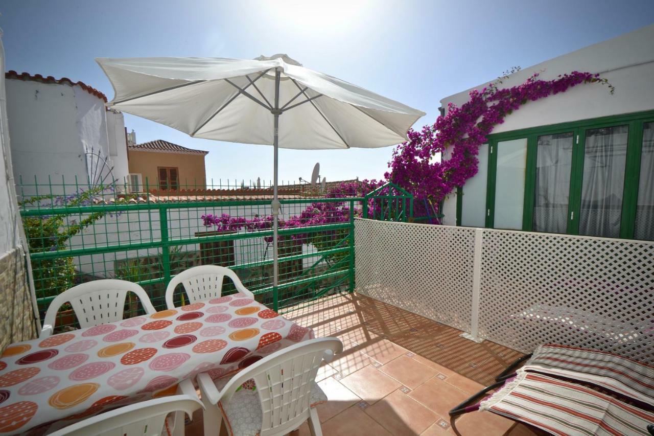 פוארטו דה מוגן Apartments Casa Lila מראה חיצוני תמונה