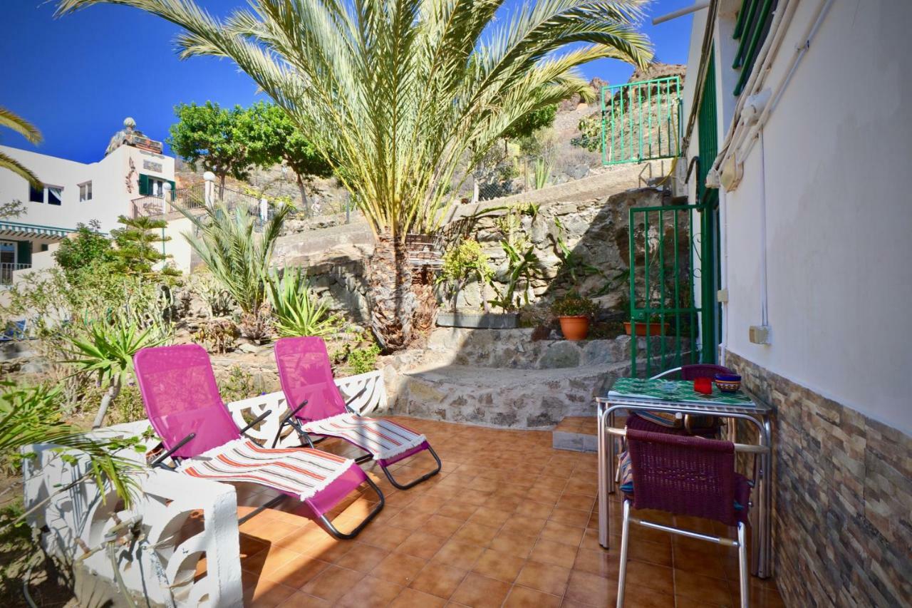 פוארטו דה מוגן Apartments Casa Lila מראה חיצוני תמונה